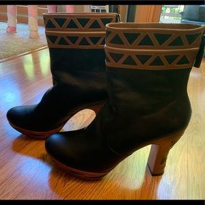 John Fluevog boots